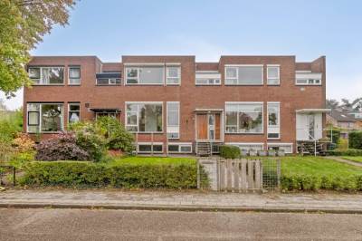 Woning Broekemalaan 12 Wageningen