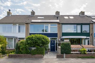 Woning Douw van der Kraplaan 27 Voorschoten