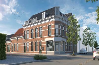 Woning Generaal van der Heijdenstraat 38 Dordrecht