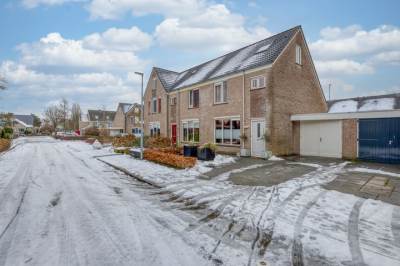 Woning Sint Franciscuslaan 20 Wognum