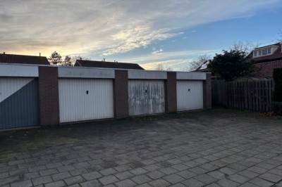 Garage Schoolstraat 74 Nieuwerkerk aan den IJssel
