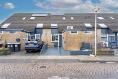 Woning Speerpuntkreek 12 Spijkenisse