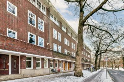 Woning Apollolaan 91 Amsterdam