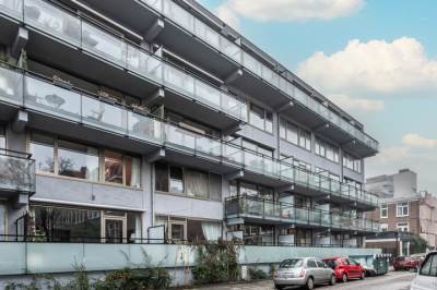 Woning Burmandwarsstraat 63 Amsterdam