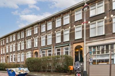 Woning Middelburgsestraat 26A Den Haag