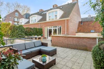 Woning Water en Vuurplein 7 Den Bosch