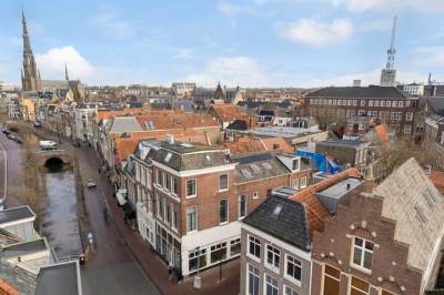 Woning Korfmakersstraat 1E Leeuwarden