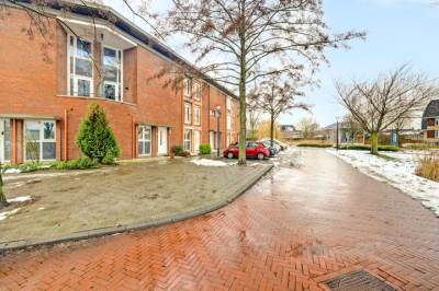 Woning Lijsterbeswede 79 Barendrecht