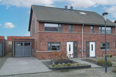 Woning Kamille 13 Drachten