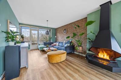 Woning Mgr P.J. Willekenslaan 135 Rijswijk (ZH)