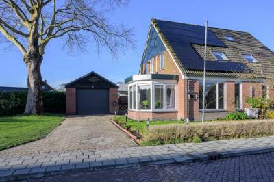 Woning Dokter Mulderstraat 13A Oostwoud