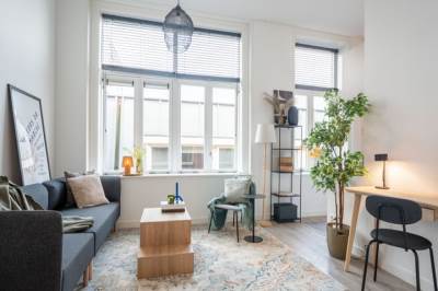 Woning Duizenddraadsteeg 3E Leiden