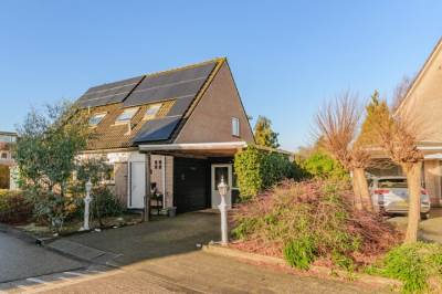 Woning Stuwwal 66 Steenwijk