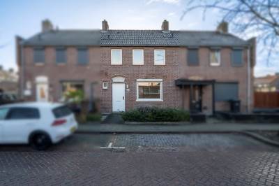 Woning Monseigneur Evertsstraat 30 Roermond