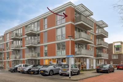 Woning Klokkengieterlaan 9307 Zwolle
