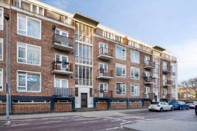 Woning Boeierstraat 17B Rotterdam