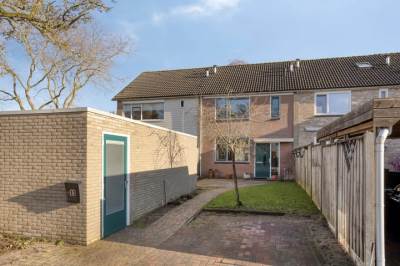 Woning Kenemansstraat 13 Holten