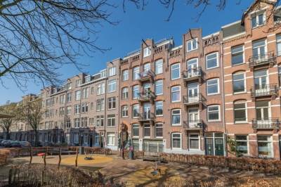 Woning Eerste Atjehstraat 75F Amsterdam