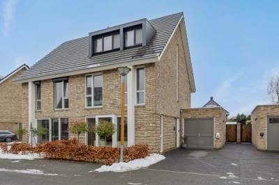 Woning Speenkruid 16 Berghem