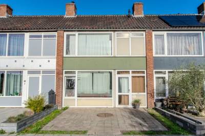Woning Edward Jennerstraat 43 Hoogerheide