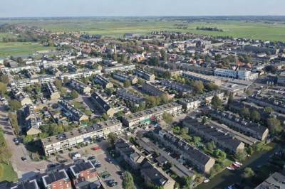 Woning Talingstraat 16 Wormer