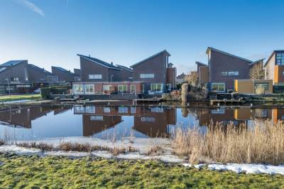 Woning Skûtsje 60 Gorredijk