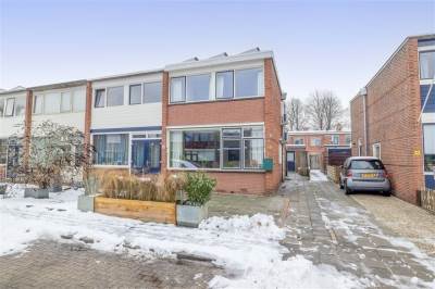 Woning Minervastraat 98 Veendam