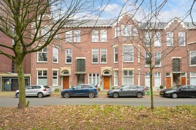 Woning Jozef Israëlslaan 6 Den Haag