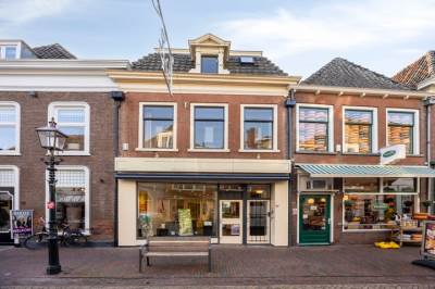 Woning Kerkstraat 10 Doesburg