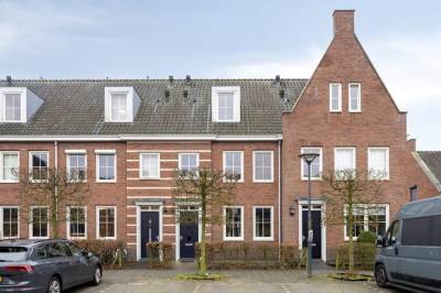 Woning Jan van Speykstraat 13 Waalre