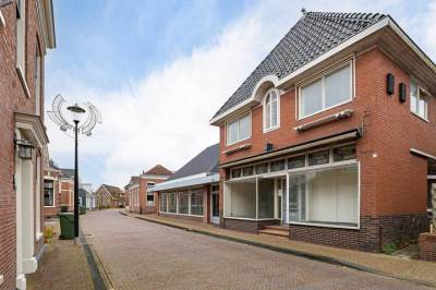 Woning Heerestraat 17 Middelstum