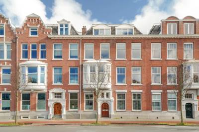 Woning Raamweg 14 Den Haag