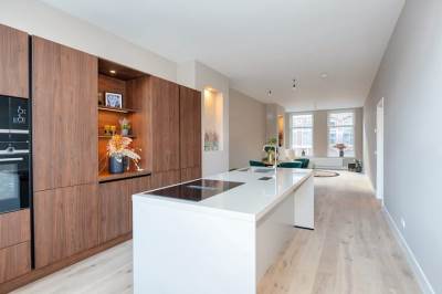 Woning Blois van Treslongstraat 27 Den Haag