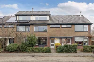 Woning van Teijlingenstraat 4 Oudkarspel (Gem. Dijk en Waard)