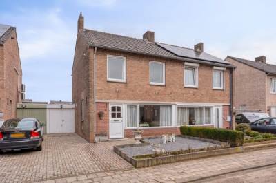 Woning de Haymestraat 24 Margraten