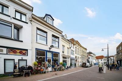Woning Nieuwstad 16 Zutphen