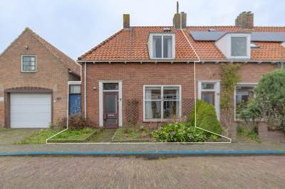 Woning Vlissingse Molenstraat 34 Middelburg
