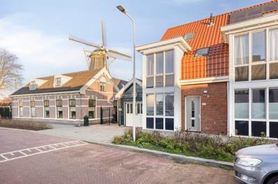 Woning Gouwsluisseweg 38A Alphen aan den Rijn
