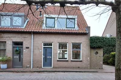Woning Groenstraat 18 Willemstad