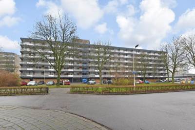 Woning Dunantstraat 664 Zoetermeer