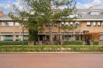 Woning Johan de Wittstraat 11 Wassenaar