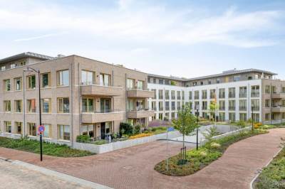 Woning Johannieterhof 23 Oudewater