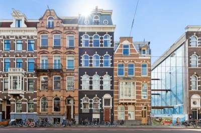 Woning Weteringschans 84C Amsterdam