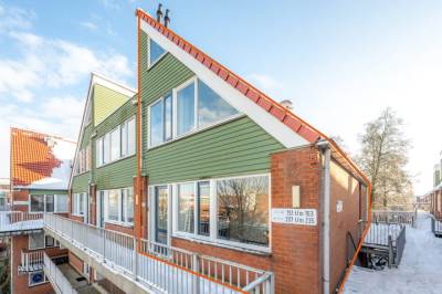 Woning Hondsrug 207 Utrecht