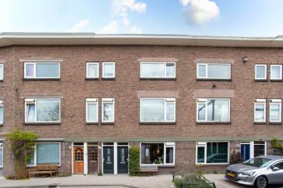 Woning Pelikaanstraat 24 Utrecht