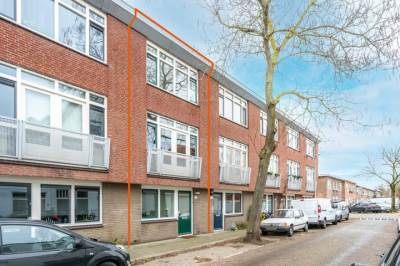 Woning Johannes Uitenbogaertstraat 32 Utrecht