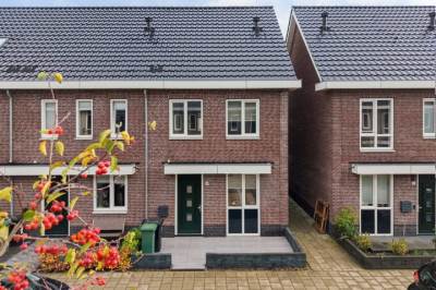 Woning Maria van Oosterwijckstraat 49 Zoetermeer