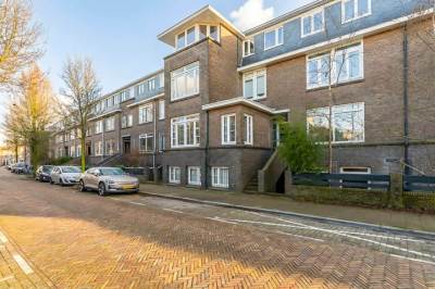 Woning Potgieterstraat 42 Utrecht