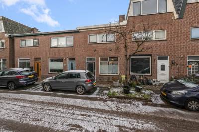 Woning Grensstraat 36 Beverwijk