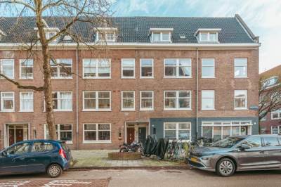 Woning Woestduinstraat 91 Amsterdam